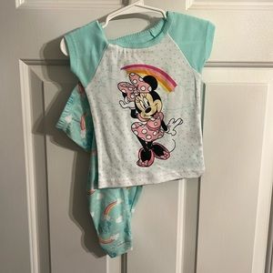 Disney Baby Pajama Set